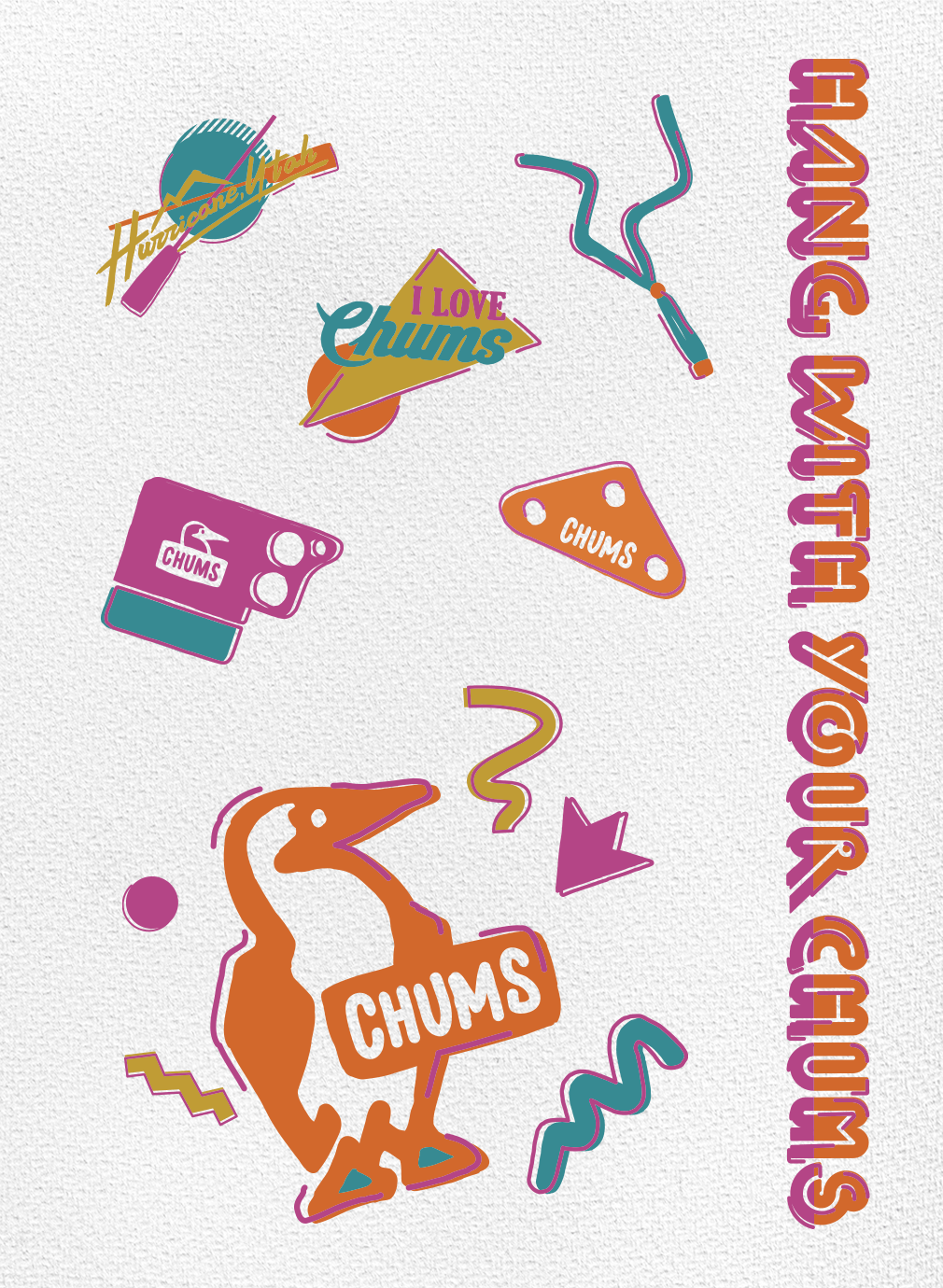 CHUMS Disco