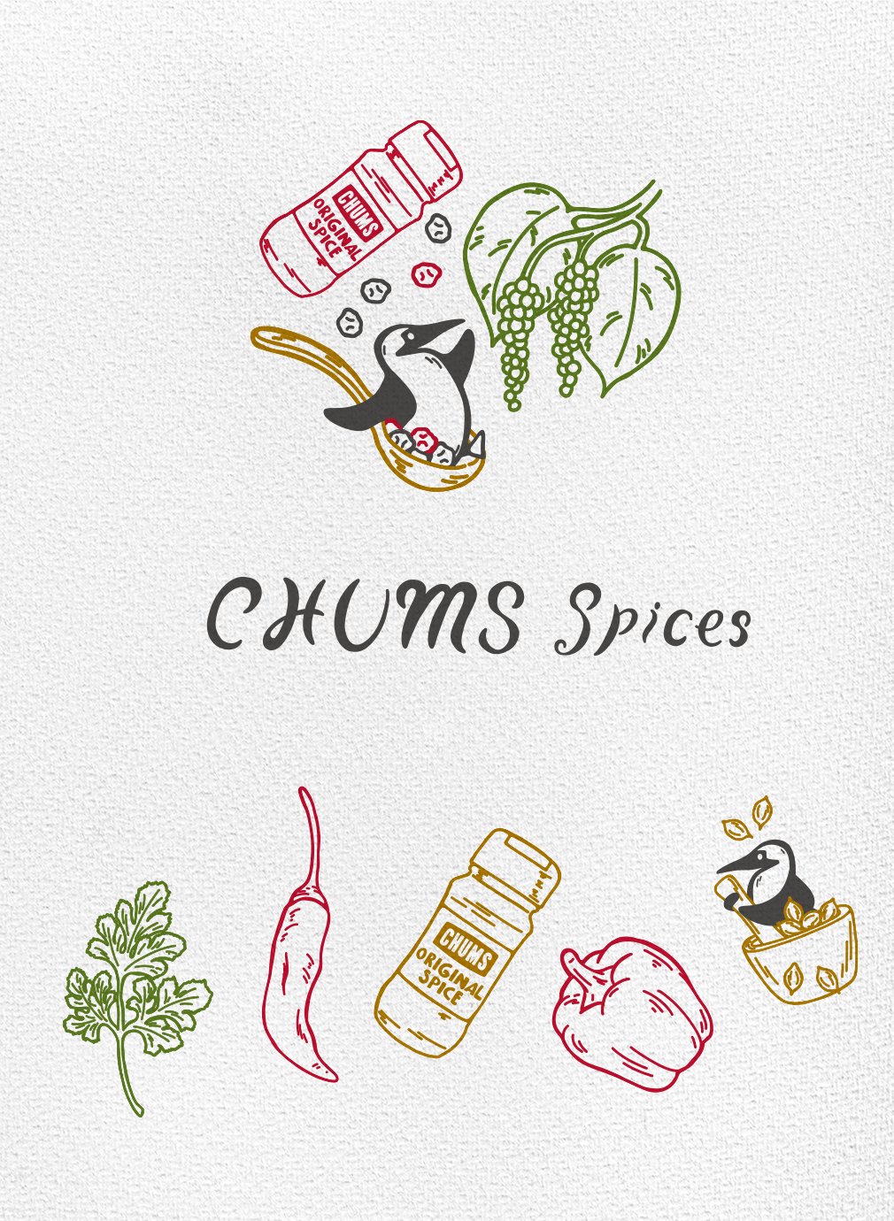 CHUMS Spice