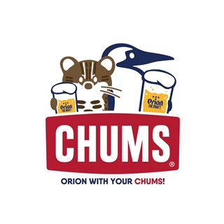 【ORION × CHUMS】今年はイリオモテヤマネコをテーマに新作7アイテムが登場