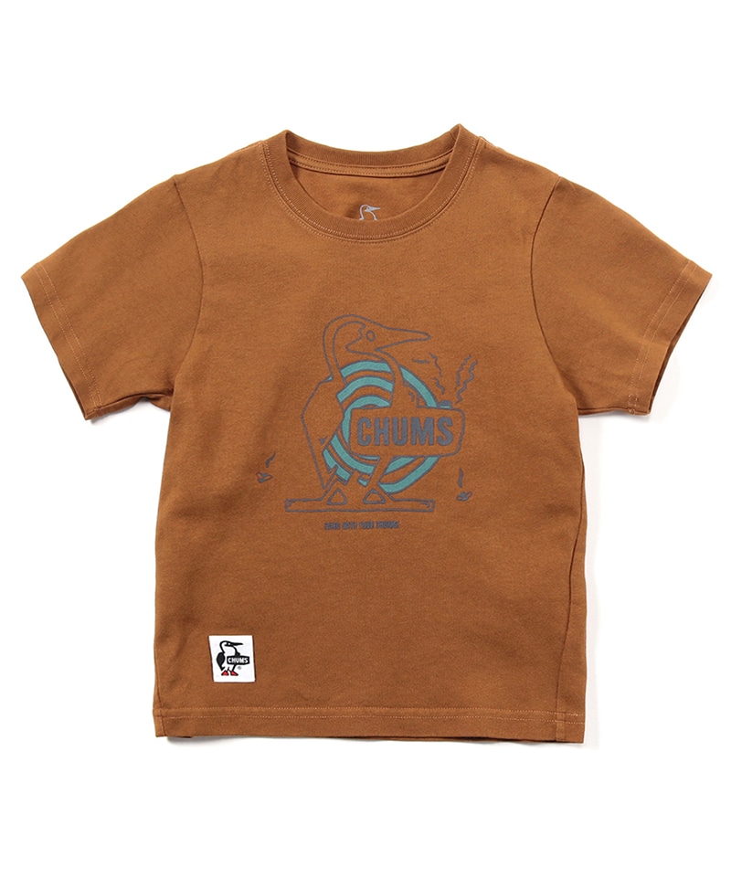 Kid's Anti-Bug Booby Mosquito Coil Holder T-Shirt(キッズアンチバグブービーモスキートコイルホルダーTシャツ(キッズ/Tシャツ))
