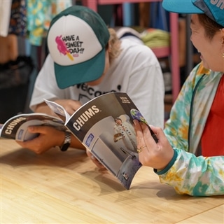 EXPOCITY☆2025秋冬の新作ブックレット、配布スタート！