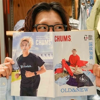 EXPOCITY店☆2026春夏のブックレット配布はじまります！