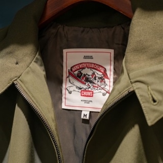 EXPOCITY☆「大人CHUMS」Japan Exclusive 別注登場!