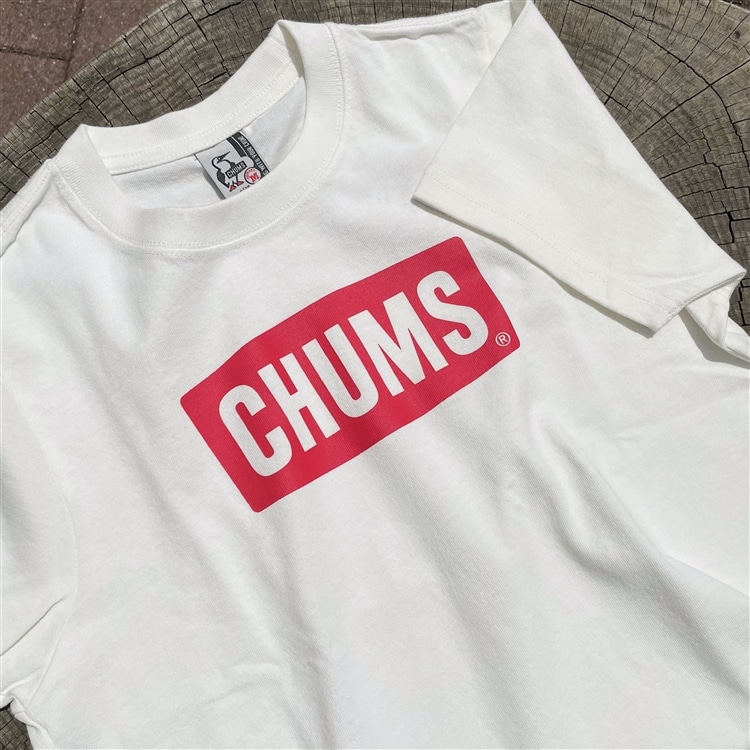 昭島店☆"CHUMS"のロゴTシャツ大集合!!