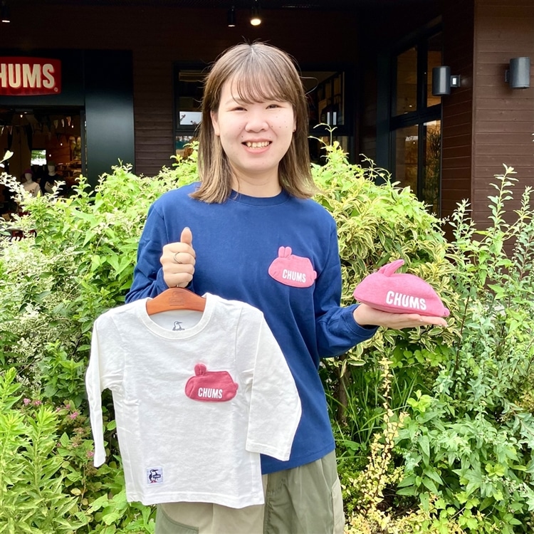 [ALEXANDROS] 冬フェス2019 ロングTシャツ ブラック Mサイズ