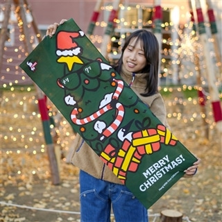 昭島店☆🎄クリスマスノベルティ＆ギフトリボン🎁配布期間スタート！！