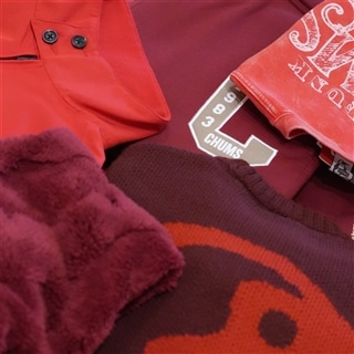 昭島店☆正月だ！チャムスRED大集合！！！