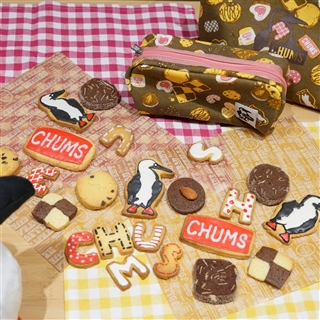 昭島店☆クッキー柄の世界を、作ってみた!