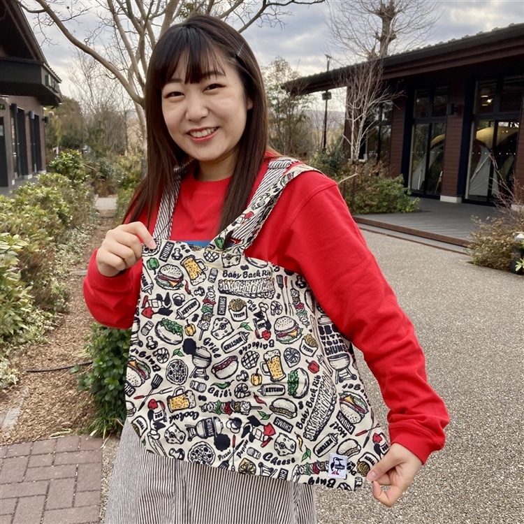 昭島店☆お買い物が楽しくなる!新作エコバッグ紹介!! | CHUMS ...