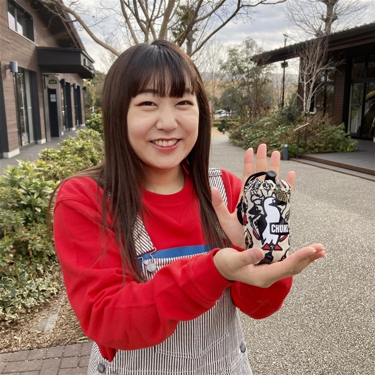 昭島店☆お買い物が楽しくなる!新作エコバッグ紹介!! | CHUMS ...