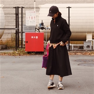 御殿場店☆ハロウィンにおススメ🥳いつもと違う⁉シックなCHUMSコーデ😮