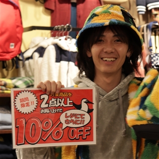 御殿場店☆セールがはじまるよ～＆ぬりえワークショップもやりまっす🎨🖌️