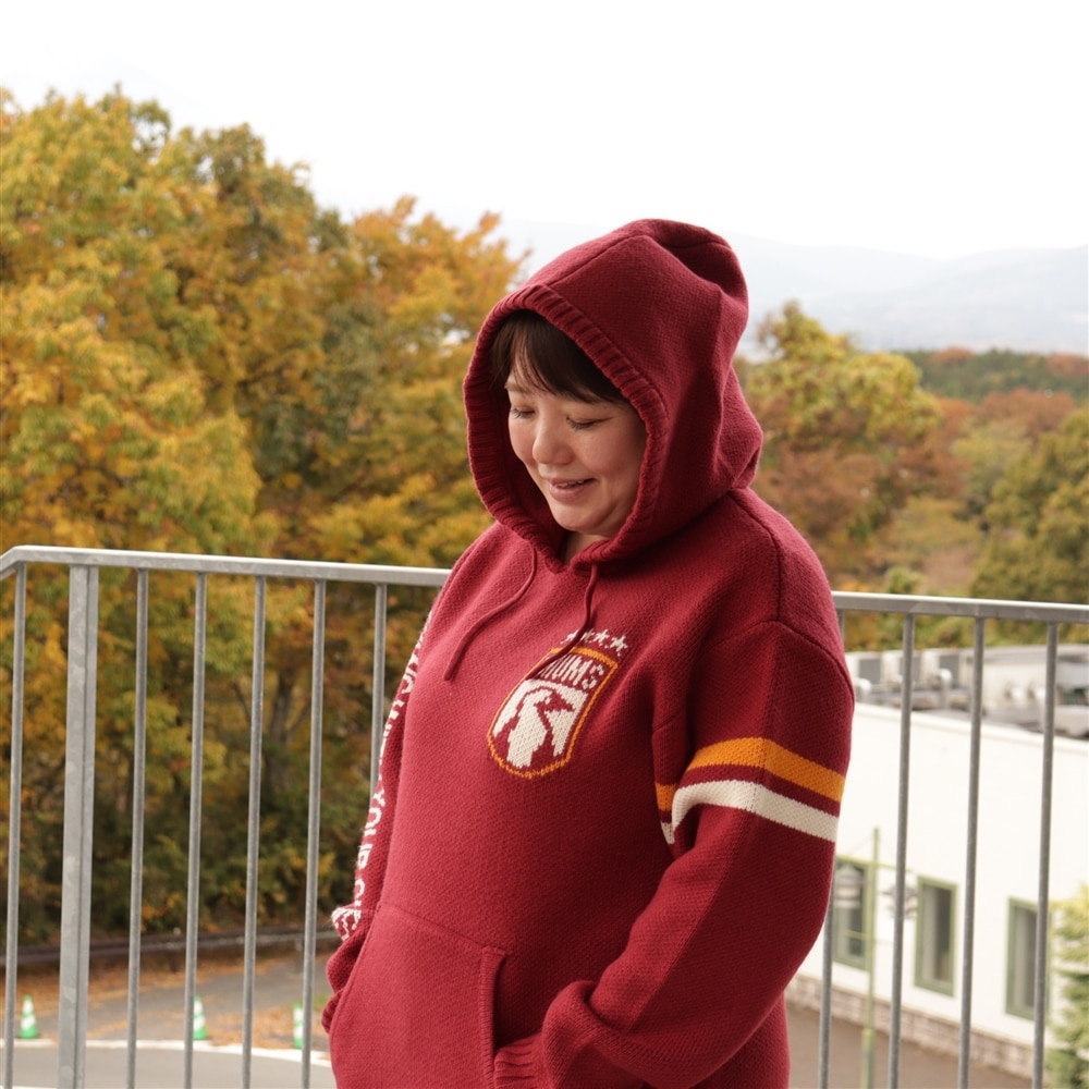 御殿場店☆寒さもCHUMSで可愛く楽しみましょう☃️🧡