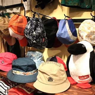 御殿場店☆CHUMSのGWは終わらない🤩GWシリーズ第4弾🤗最後は帽子だよ～🥳