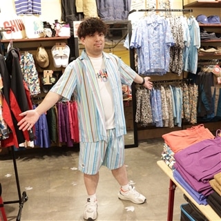 御殿場店☆今年の夏はこれ(👉゚ヮ゚)👉着るだけでテンション⤴️チャムロハシャツのご紹介🥳