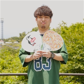 御殿場店☆　7/26(土)より配布開始‼️　いっしーのうちわ配布のご案内😁