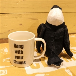 御殿場店☆🧡バレンタイン🧡CHUMSも恋の応援しちゃいます🐧‼️