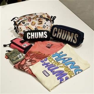 長崎店☆ゴミ０の日！♻️CHUMSで見つけようサステナブル！🌎