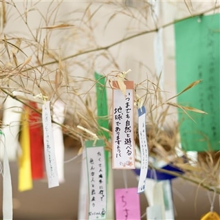 長崎店☆七夕の願い事☆彡おすすめアイテムを添えて☆彡