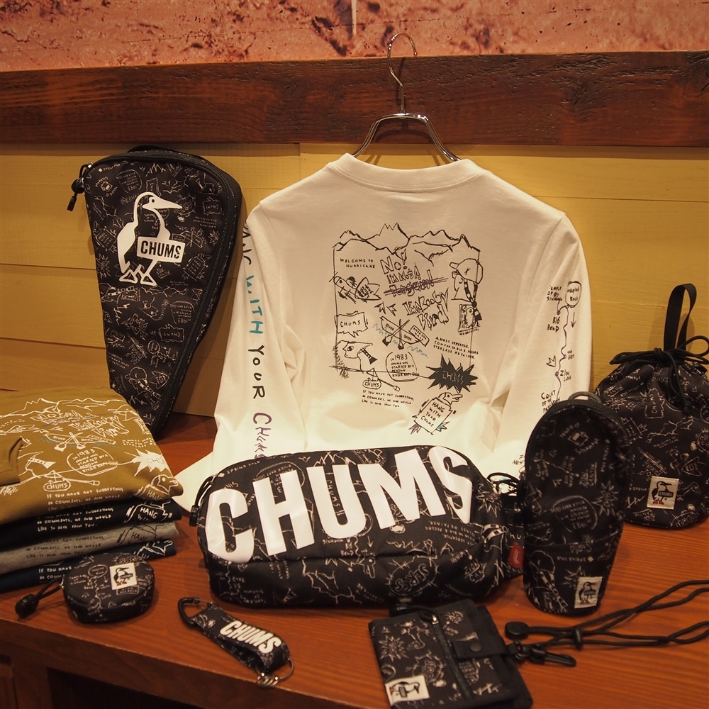 2023春夏 | ショップブログ | CHUMS(チャムス)|アウトドアファッション
