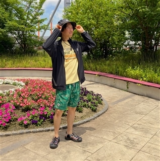 長島店☆夏の外遊びに大活躍🌊 CHUMS定番ショーツのご紹介！！