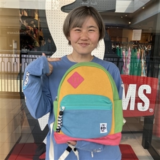 長島店☆スウェットナイロンシリーズ入荷しました♡！