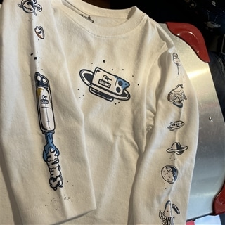 長島店☆ロンTドバっと大量入荷！！！