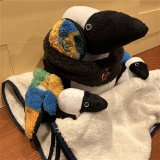 長島店☆寒波到来？！エルモで防寒！！！