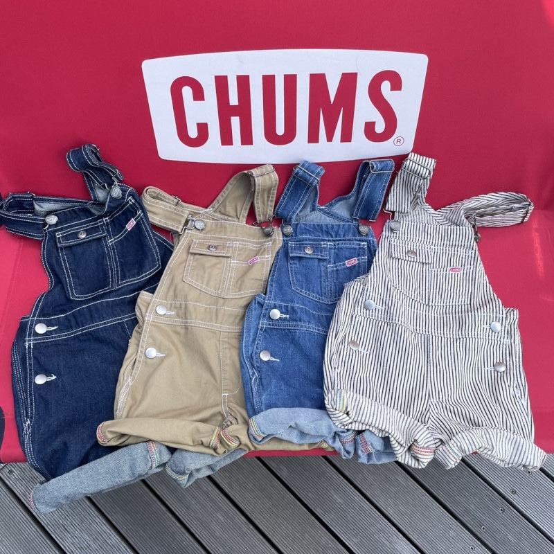 親子コーデ | ショップブログ | CHUMS(チャムス)|アウトドア