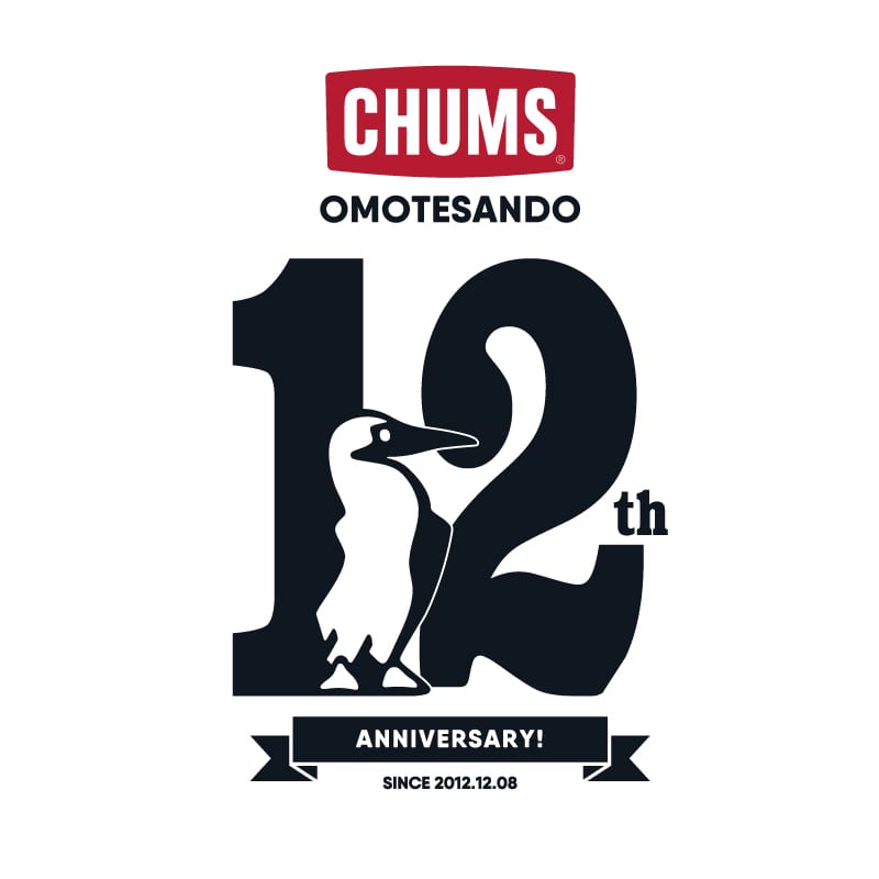 表参道店12周年イベント