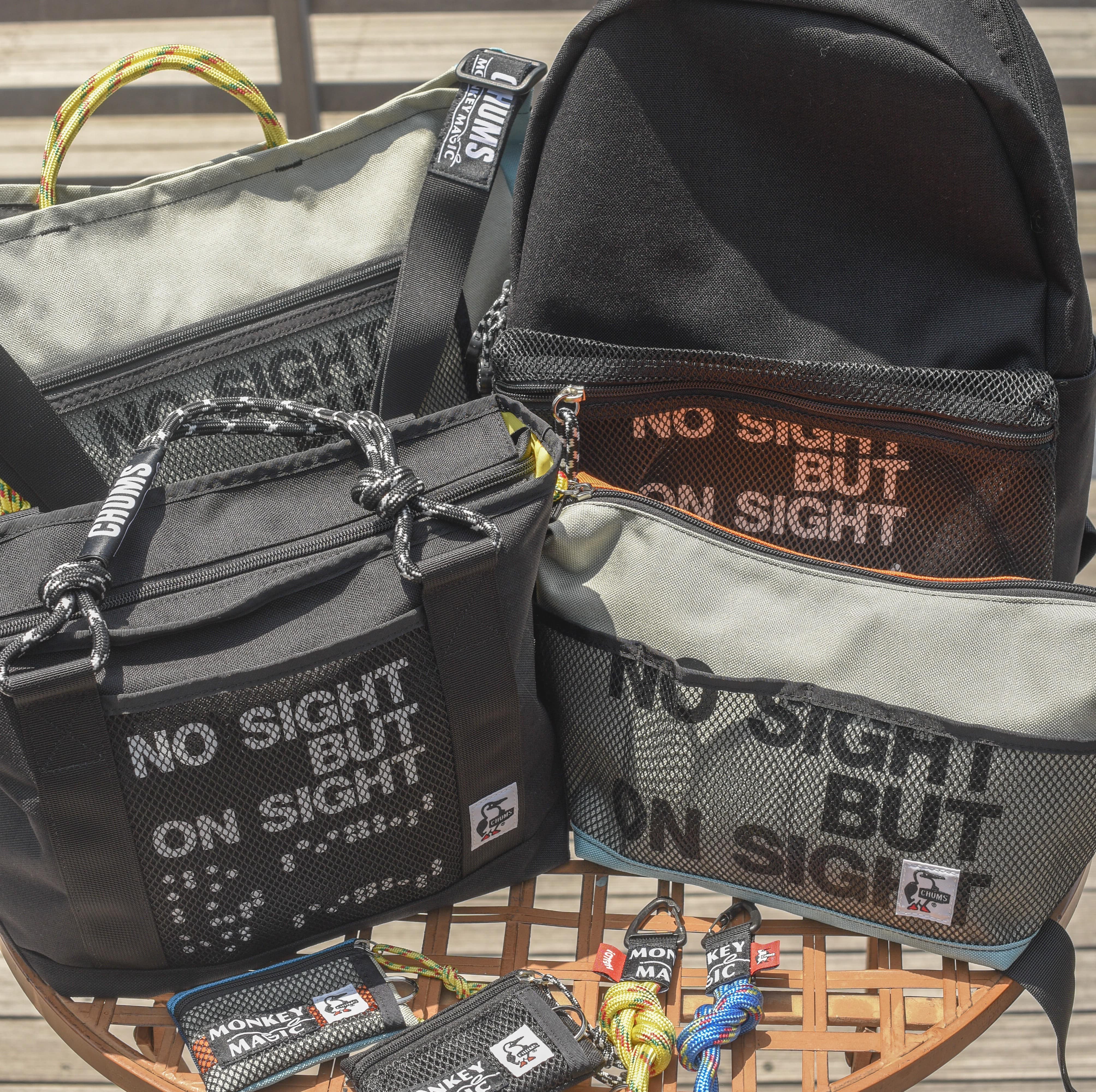 キーコインケース | ショップブログ | CHUMS(チャムス)|アウトドアファッション公式通販