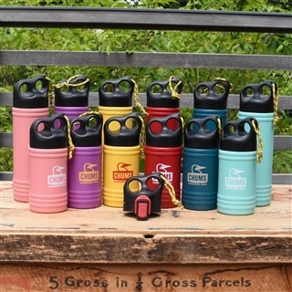 表参道店☆CHUMSのボトルがより使いやすくアップデート！！