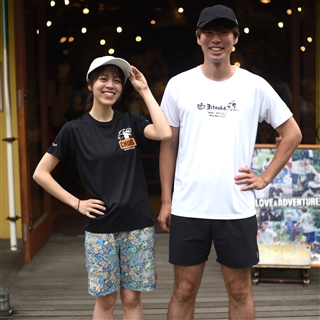 表参道店☆人気インフルエンサーコラボランニングシリーズ新登場！