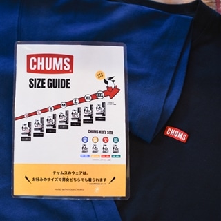 表参道店☆Tシャツのサイズ選びでの参考に！
