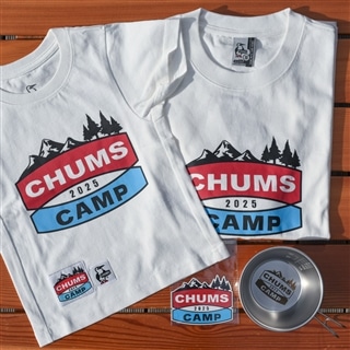 表参道店☆CHUMS CAMP 2025オフィシャルグッズ発売!!!