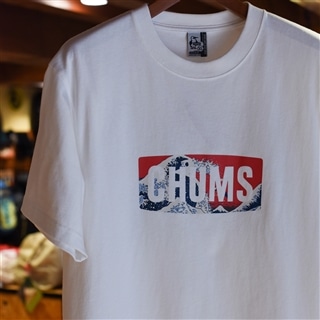 表参道店☆CHUMS×葛飾北斎スペシャルコラボが登場！！ 【HOKUSAI－ぜんぶ、北斎のしわざでした。展】