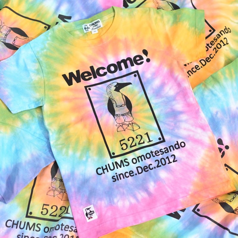 表参道店☆13周年イベント情報!!　🎨タイダイワークショップご予約本日受付開始スタート🎨