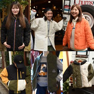 表参道店☆ブービーバードのシルエットがキュートなアウター全種ご紹介しちゃいます！！！