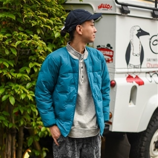 表参道店☆秋から春先まで！？ 長～～く使えるライトダウンシリーズ！！