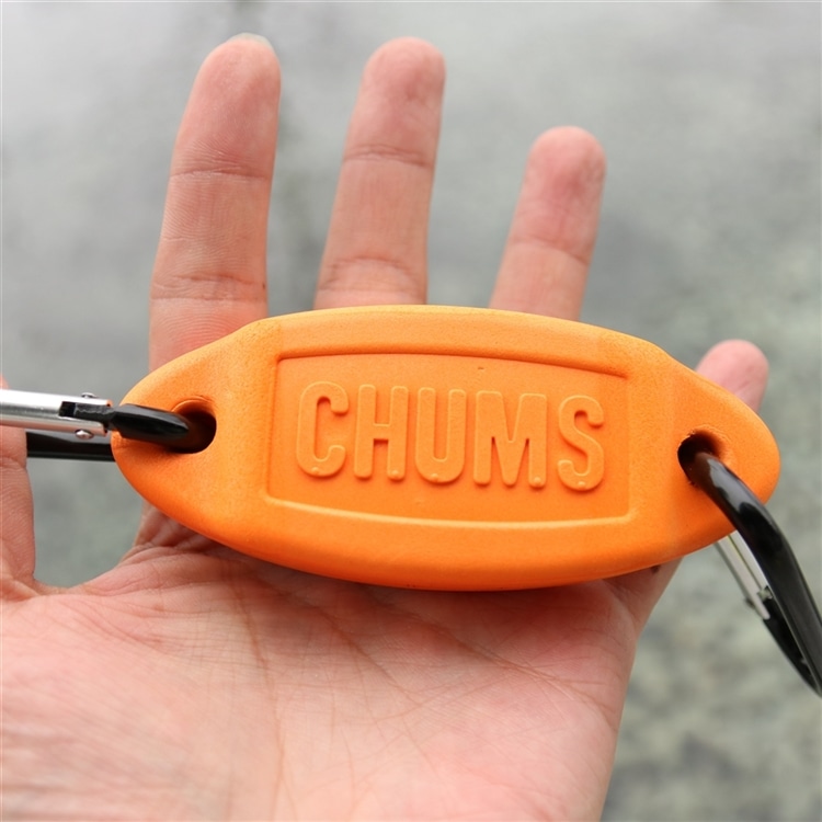2個セット CHUMS チャムス フローティング キーホルダー