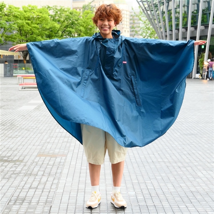 大阪店☆これさえあれば雨の日もHAPPY♡レインポンチョ＆レインスーツを紹介☆ | CHUMS(チャムス)|アウトドアファッション公式通販