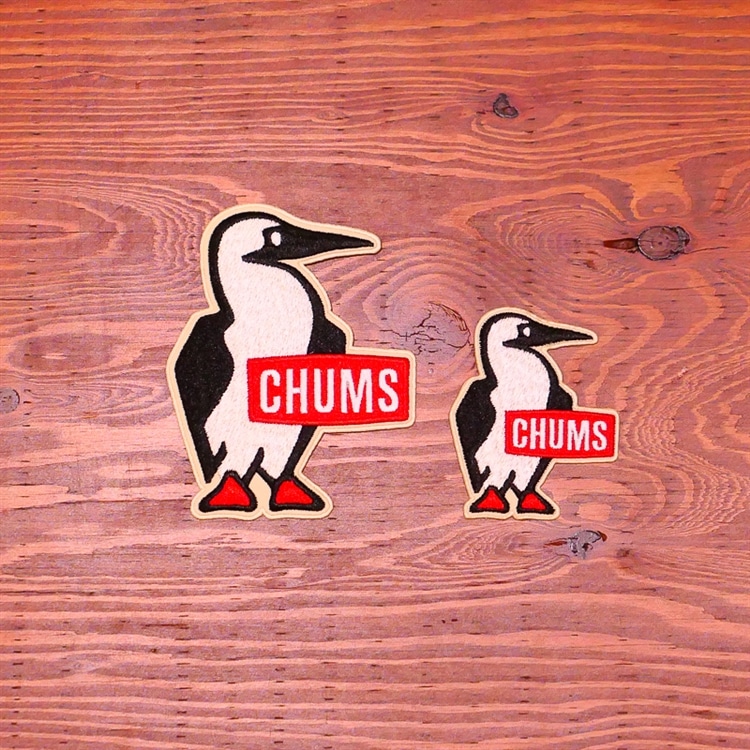大阪店 新作もありまっす Chumsのワッペン大集合 古から伝わるワッペンt Chums チャムス アウトドアファッション公式通販