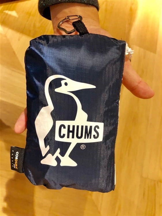 大阪店 年末年始のおでかけに便利なグッズ Chums チャムス アウトドアファッション公式通販