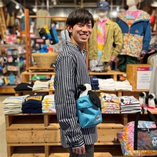 酒々井店☆気温の高まりに一推しロンTのご紹介！～りょうちゃん春の姿～