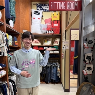 酒々井店☆Tシャツ続々入荷中！りょうちゃんの物語も始まるよ！