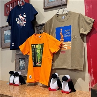 酒々井店☆CHUMSのアイテムでTシャツのデザインを完全再現!?