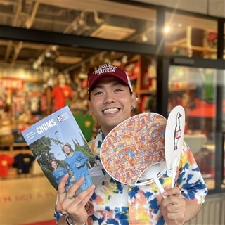 酒々井店☆えいちゃん🦍の自己紹介！！25FWブックレット配布開始＆うちわ配布告知！！