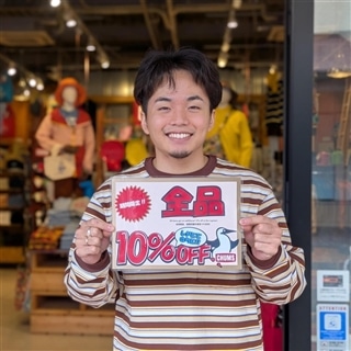酒々井店☆はやけんもびっくり！10月10日～10月19日までとーってもお得な割引セール開催！