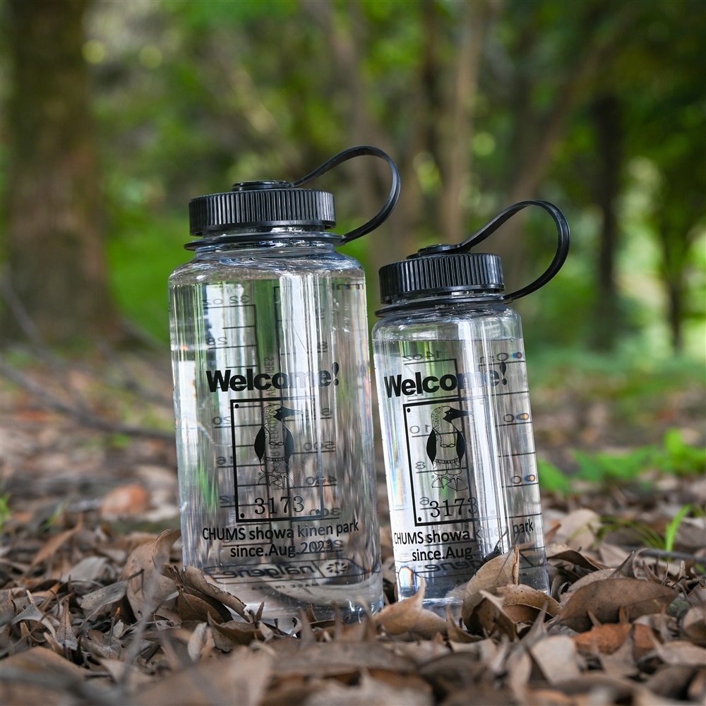 ナルゲン | ショップブログ | CHUMS(チャムス)|アウトドアファッション公式通販