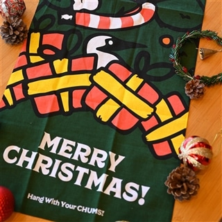 昭和記念公園店☆クリスマスノベルティ＆ラッピングスタート!!